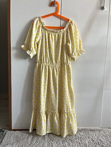 LC Waikiki Kız çocuk yazlık elbise