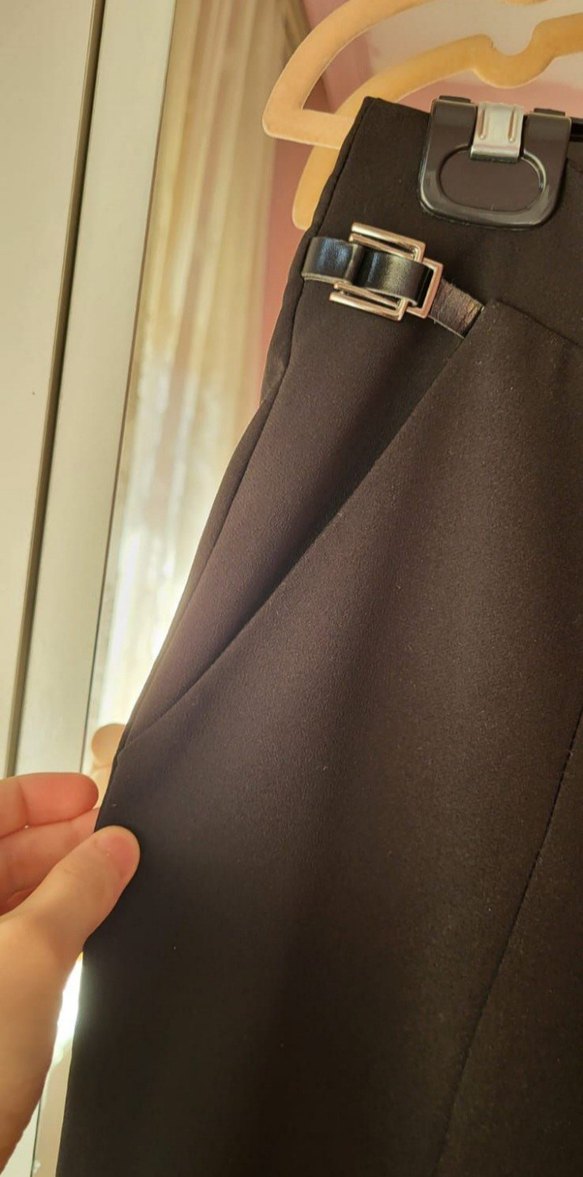 adl siyah pantolon - Görsel 2