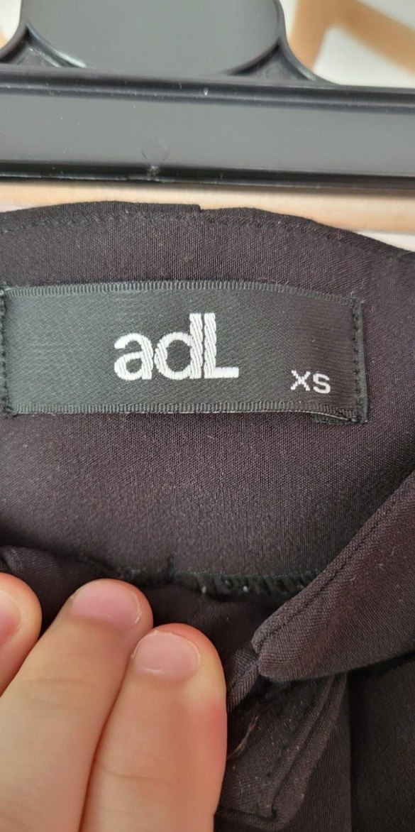 adl siyah pantolon - Görsel 4