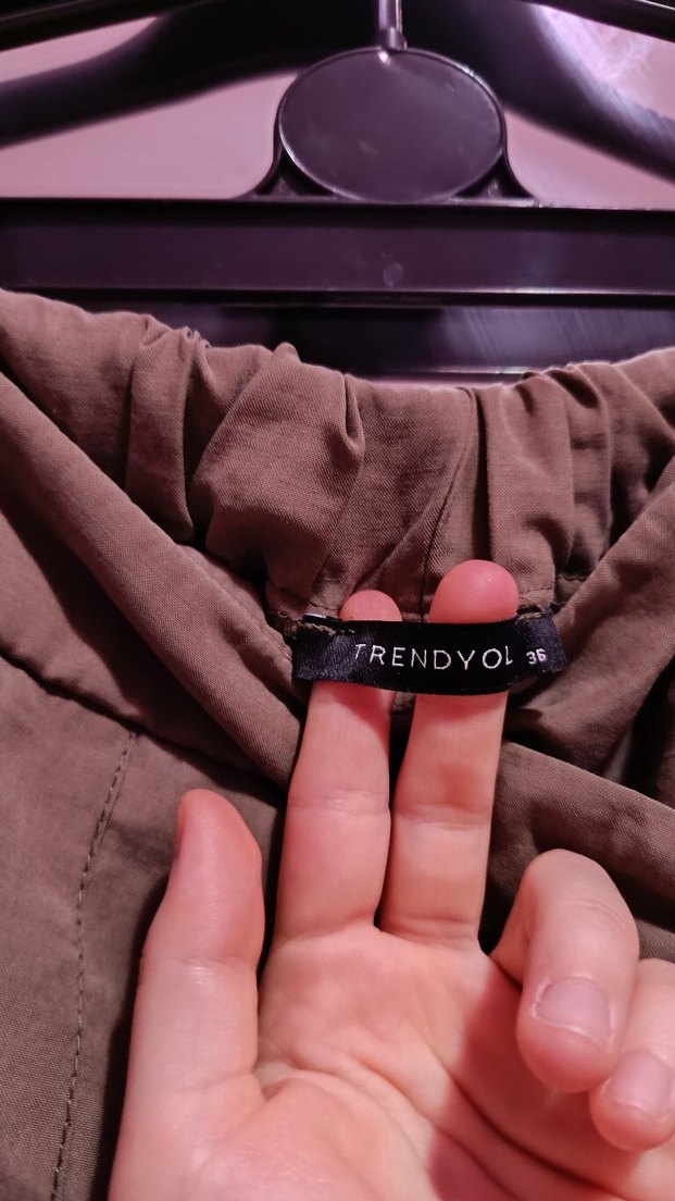 trenyol pantolon - Görsel 5