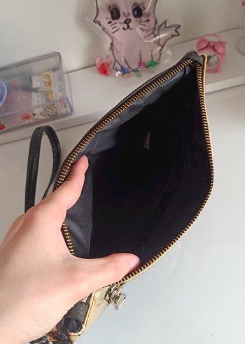 kadın askılı çanta - Görsel 6