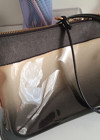 kadın askılı çanta - Görsel 3