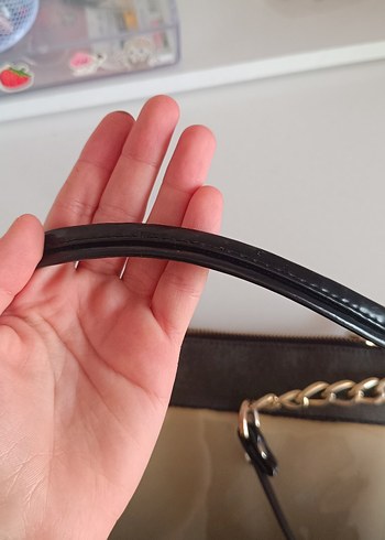 kadın askılı çanta - Görsel 8