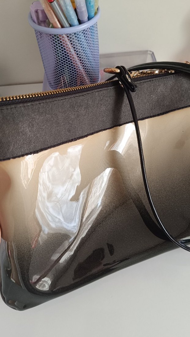 kadın askılı çanta - Görsel 3