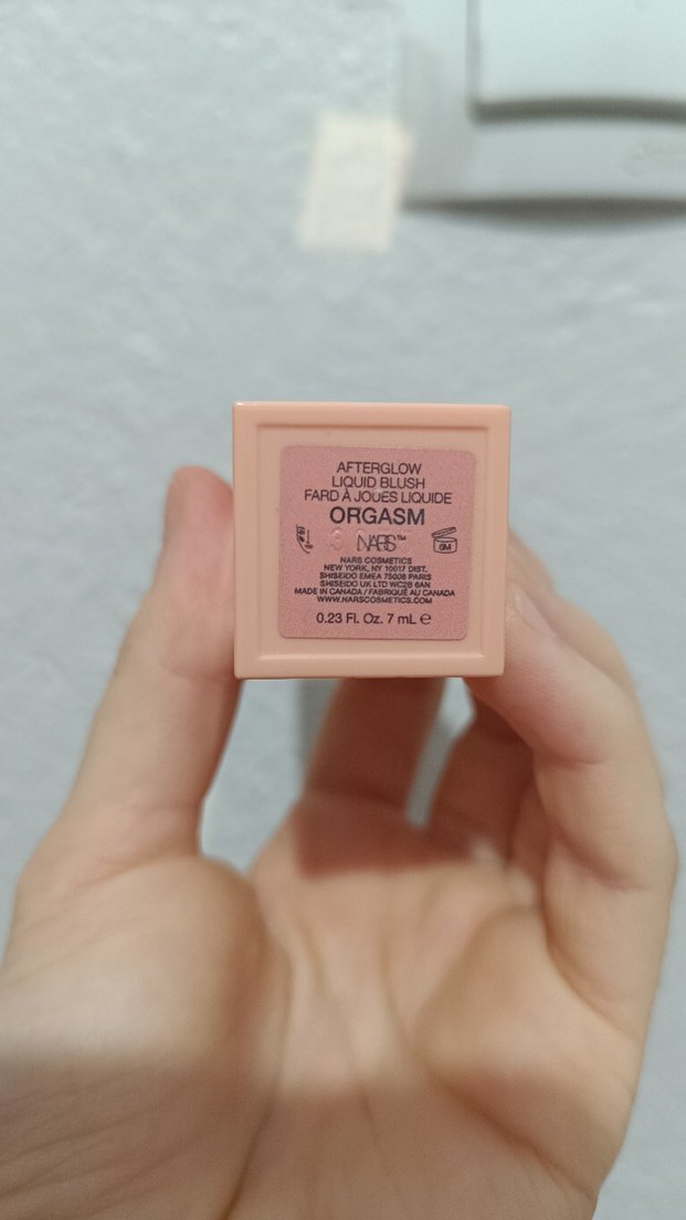 nars orgasm likit allık - Görsel 3