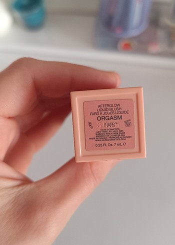 nars orgasm likit allık - Görsel 3