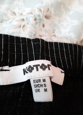 Koton tayt pantolon  - Görsel 2