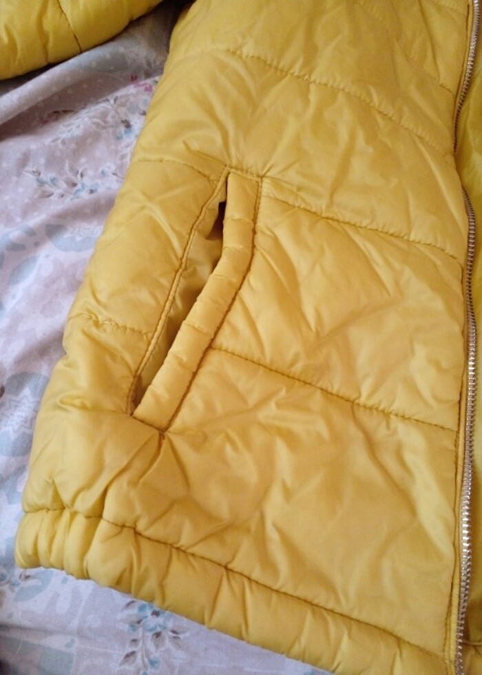 Koton mont - Görsel 3