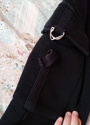 Koton kargo cepli pantolon - Görsel 3