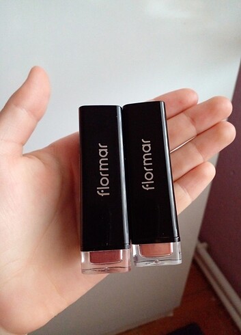 Flormar ikili ruj