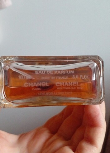 Beden Renk Chanel coco parfüm