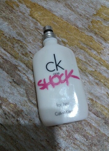 CK shock 100 ml