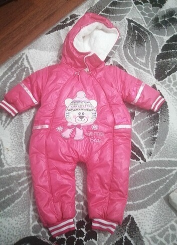 Bebek astronot tulum - Görsel 5