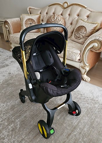 Doana muadili Yeni Nesil Bebek Arabası - Görsel 5