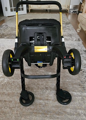 Doana muadili Yeni Nesil Bebek Arabası - Görsel 12