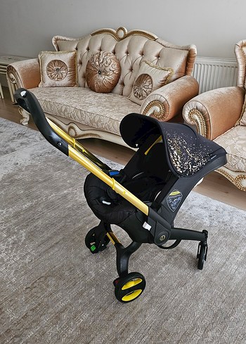 Doana muadili Yeni Nesil Bebek Arabası - Görsel 4