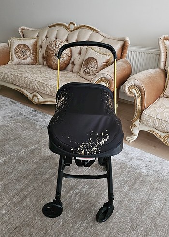 Doana muadili Yeni Nesil Bebek Arabası - Görsel 11