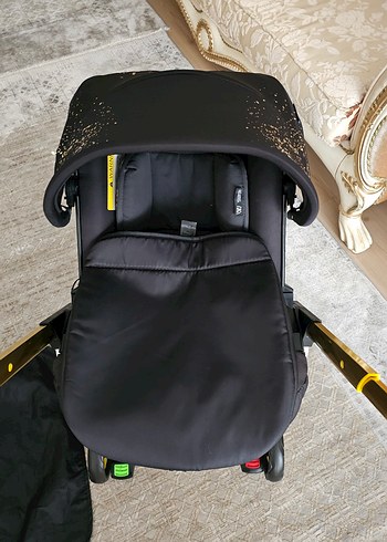 Doana muadili Yeni Nesil Bebek Arabası - Görsel 17