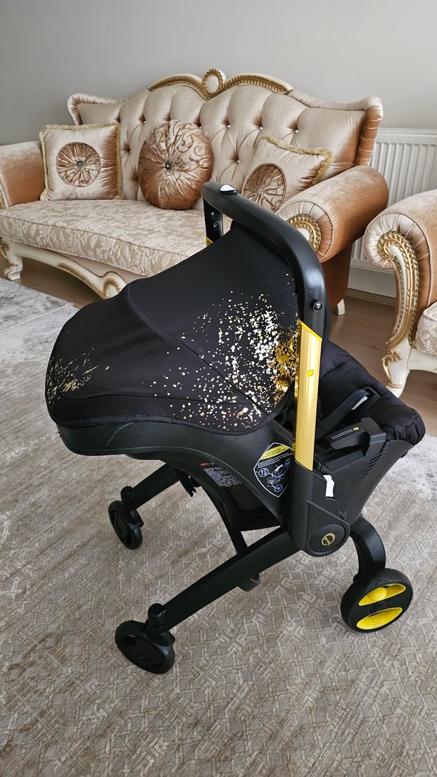 Doana muadili Yeni Nesil Bebek Arabası - Görsel 3