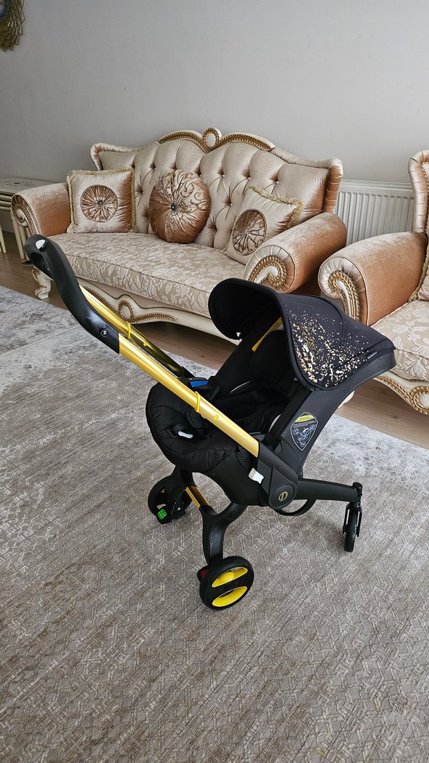 Doana muadili Yeni Nesil Bebek Arabası - Görsel 4