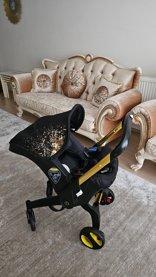 Doana muadili Yeni Nesil Bebek Arabası - Görsel 2