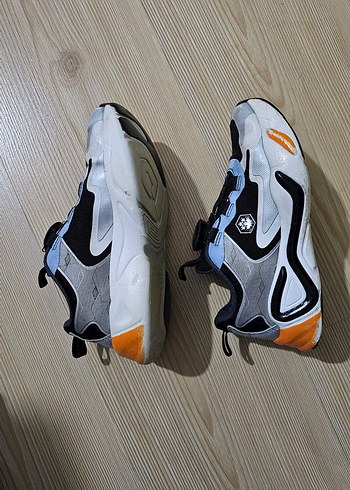 Lumberjack NEOK 5FX Siyah Erkek Çocuk Spor Ayakkabı - Görsel 7