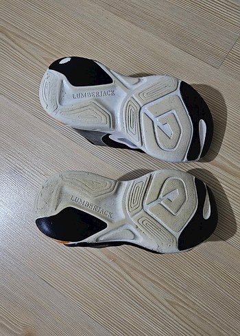 Lumberjack NEOK 5FX Siyah Erkek Çocuk Spor Ayakkabı - Görsel 9