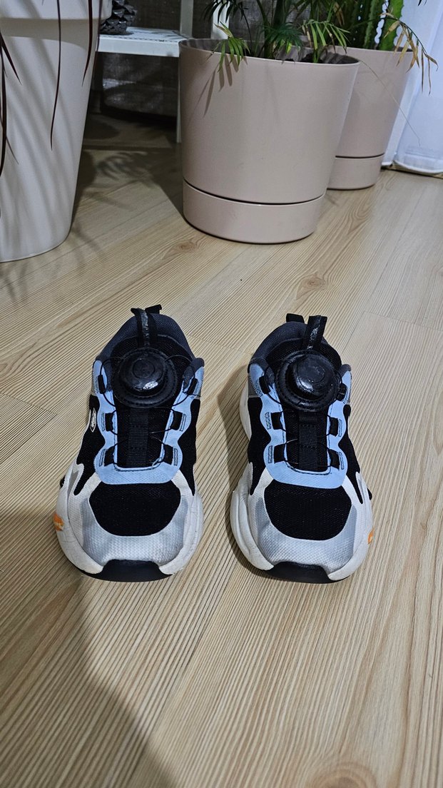 Lumberjack NEOK 5FX Siyah Erkek Çocuk Spor Ayakkabı - Görsel 3