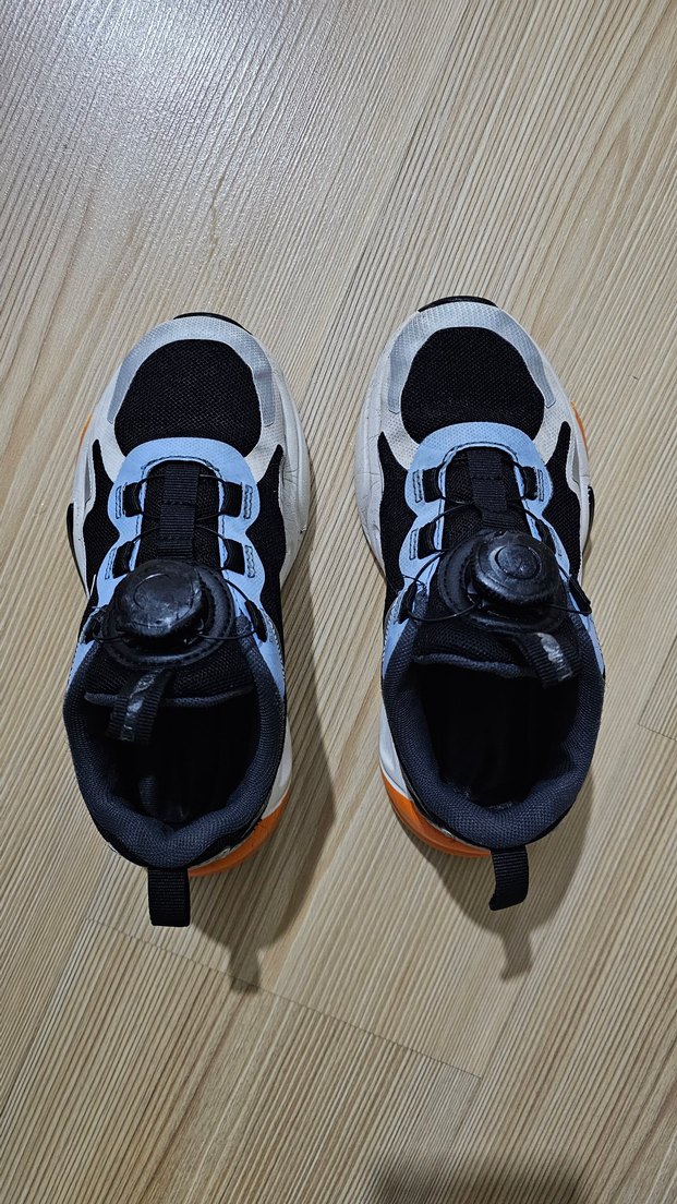 Lumberjack NEOK 5FX Siyah Erkek Çocuk Spor Ayakkabı - Görsel 4