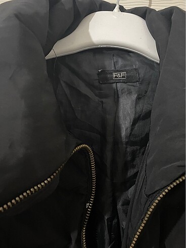 F&F Şişme mont