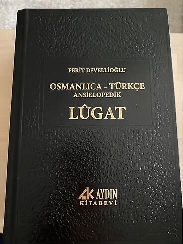 Ferit Devellioğlu Sözlüğü