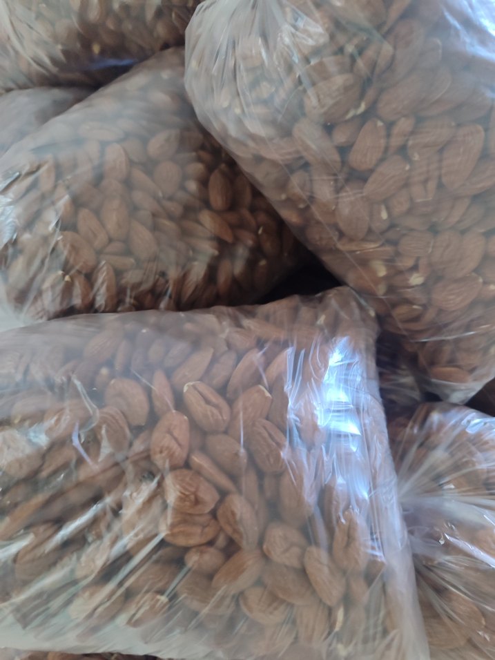 Yerli Üretim Doğal Badem - Görsel 4