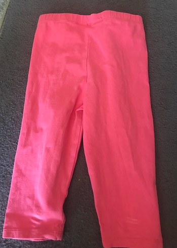 LC Waikiki Pembe Kız Çocuk Tayt