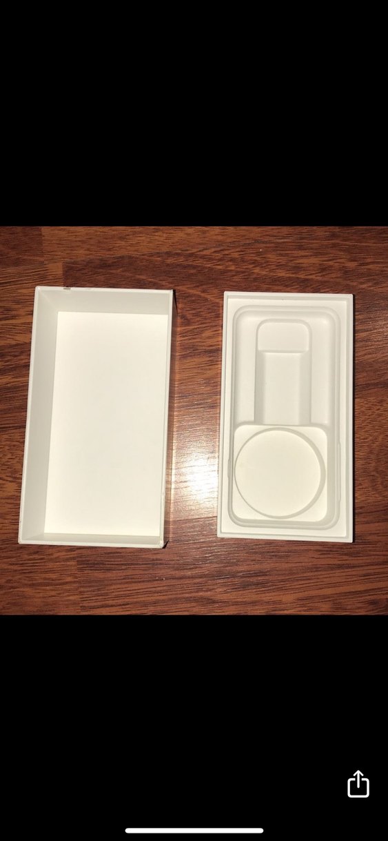 iPhone 7 32 gb Gold Kutusu - Görsel 5