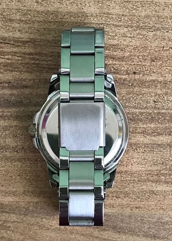 Avon Gri Rose Gold Metal Kadın Kol Saati - Görsel 4