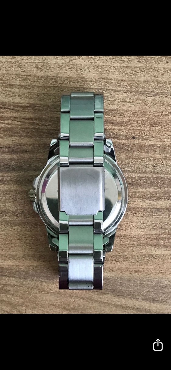 Avon Gri Rose Gold Metal Kadın Kol Saati - Görsel 4