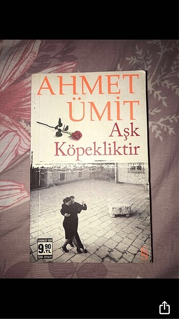 Aşk Köpekliktir Ahmet Ümit