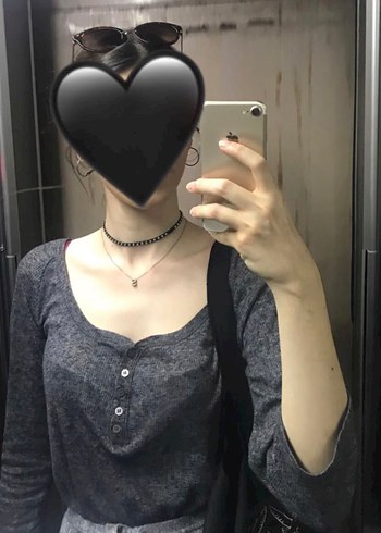 Bershka ürünü