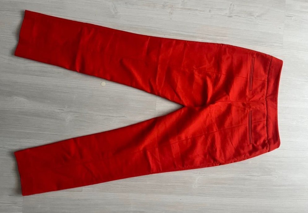Herry Nar Çiçeği Cigarette Kumaş Pantolon — görsel 5/7