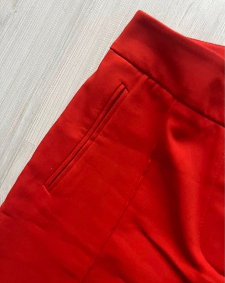 Herry Nar Çiçeği Cigarette Kumaş Pantolon — görsel 4/7