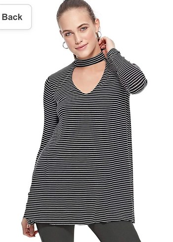 Bershka ürünü