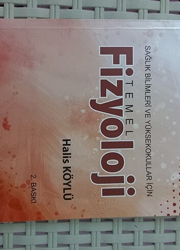 Temel fizyoloji