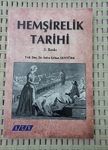 Hemşirelik tarihi 