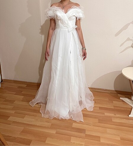 Nikah elbisesi
