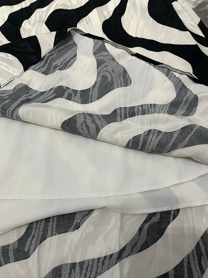 Chima Parlak Elbise - Görsel 4