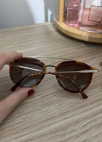 Leopar Güneş Gözlüğü - Görsel 2