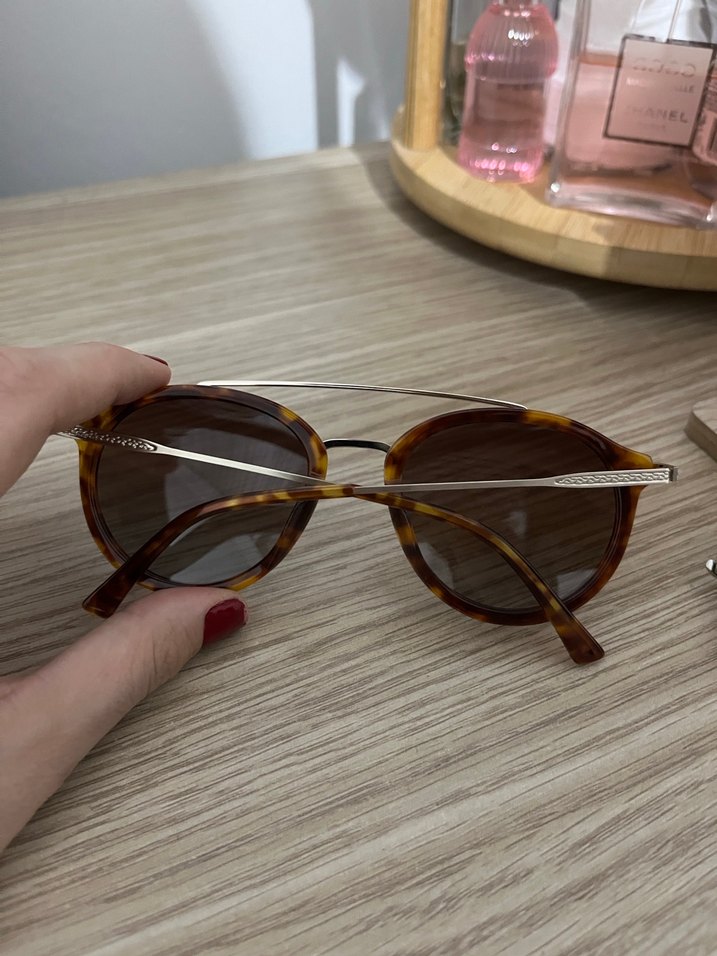 Leopar Güneş Gözlüğü - Görsel 2