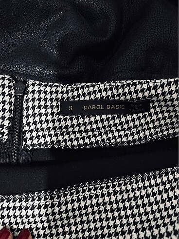 Karol Mini Etek - Görsel 4