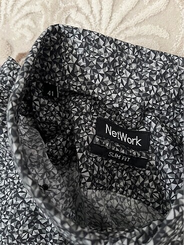 Network Erkek Gömlek - Görsel 4