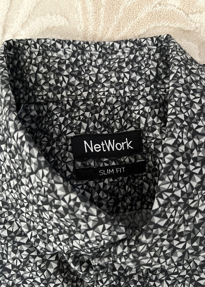 Network Erkek Gömlek - Görsel 2